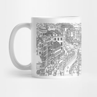 Amsterdam Mug